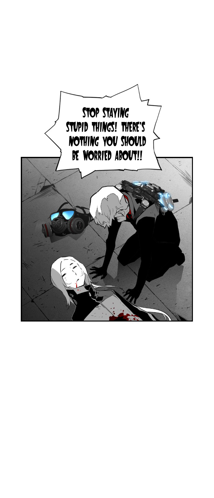 Terror Man Chapter 95 - page 24