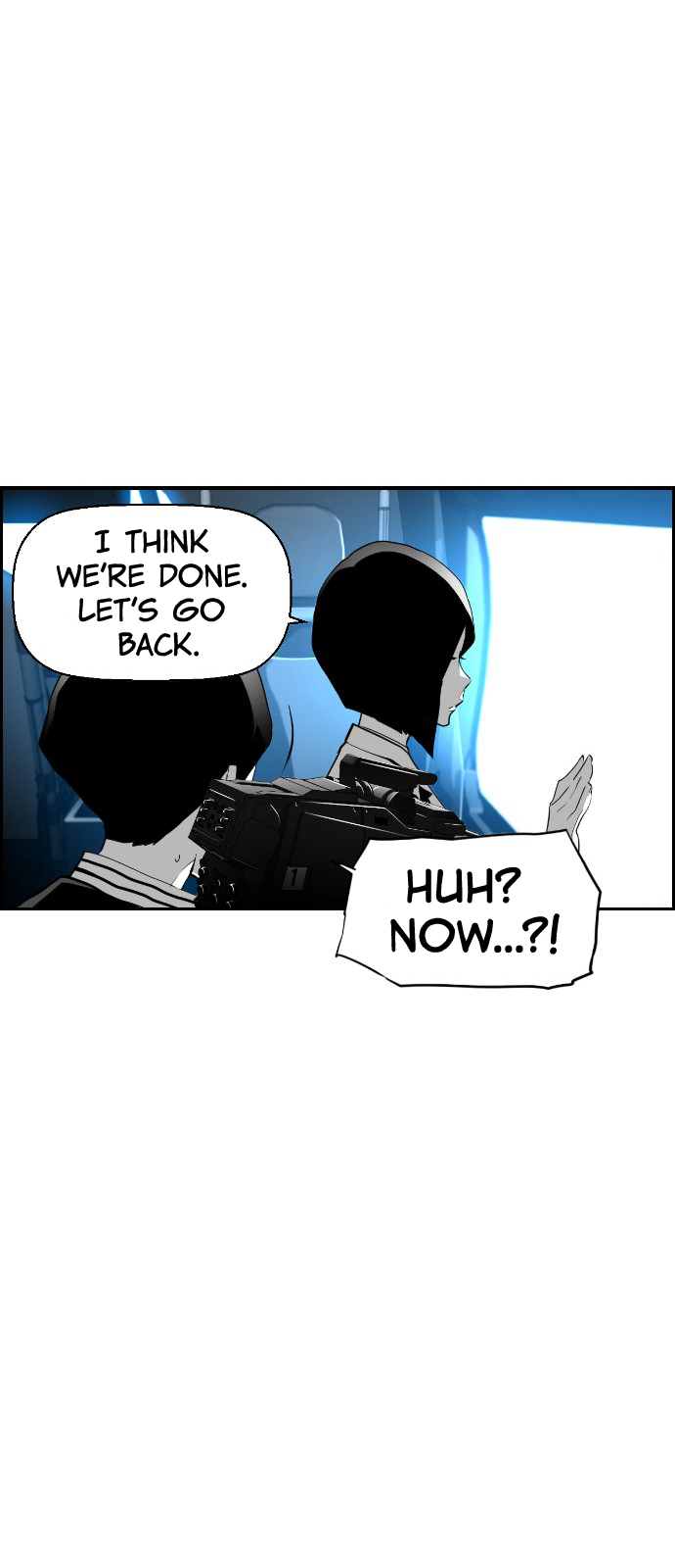 Terror Man Chapter 95 - page 27