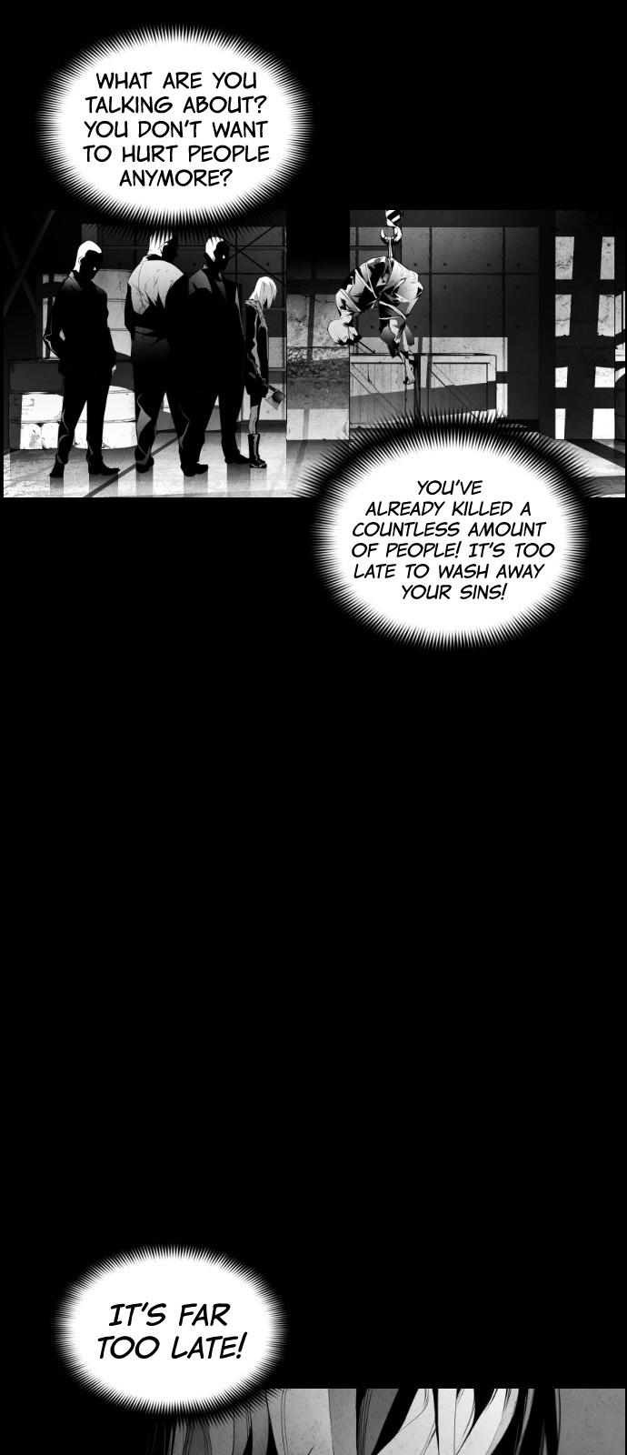 Terror Man Chapter 95 - page 33