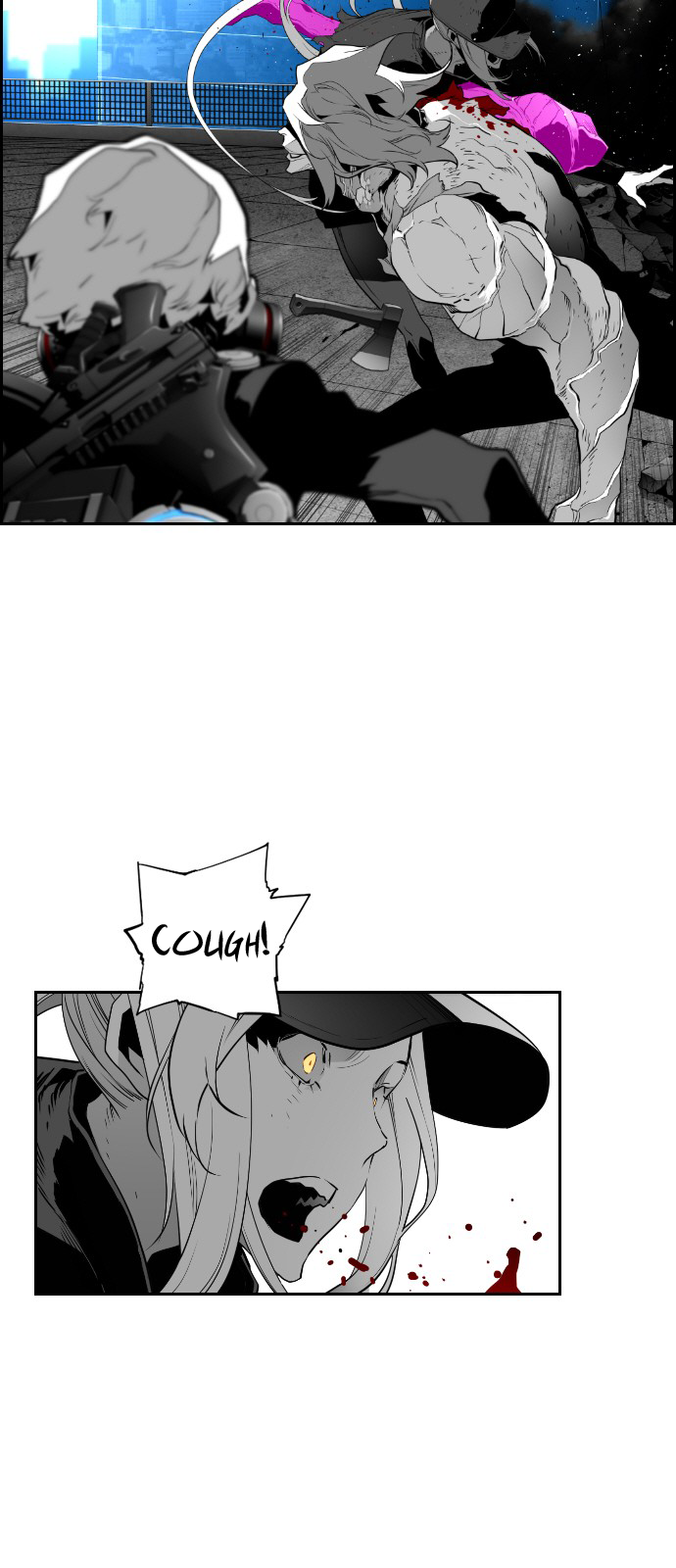Terror Man Chapter 95 - page 9