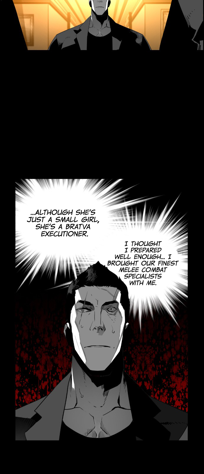 Terror Man Chapter 130 - page 10
