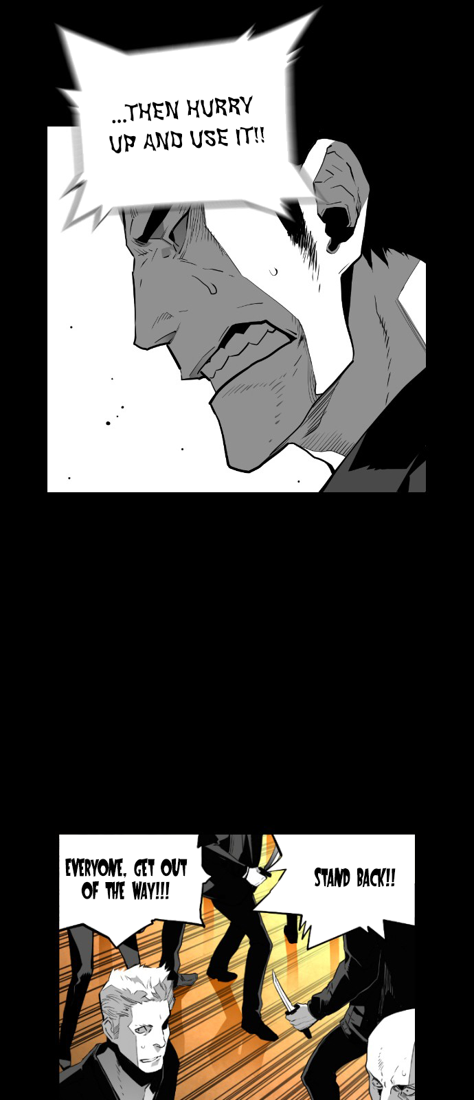 Terror Man Chapter 130 - page 14