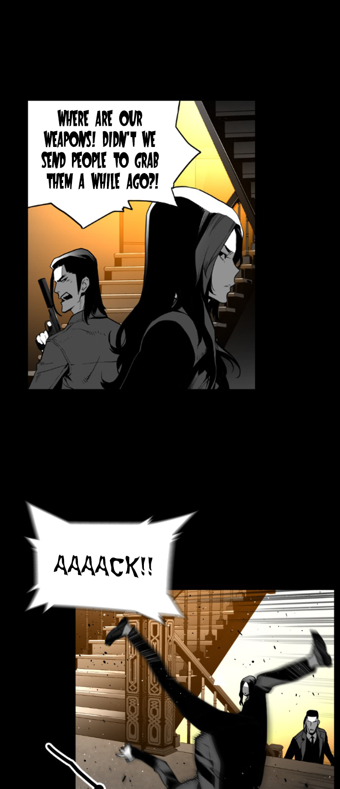Terror Man Chapter 130 - page 26