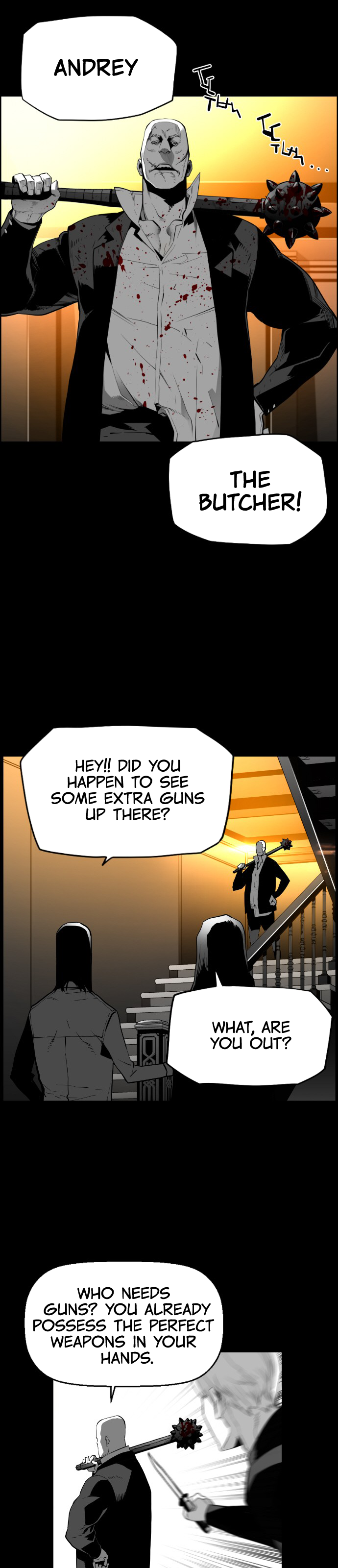 Terror Man Chapter 130 - page 28