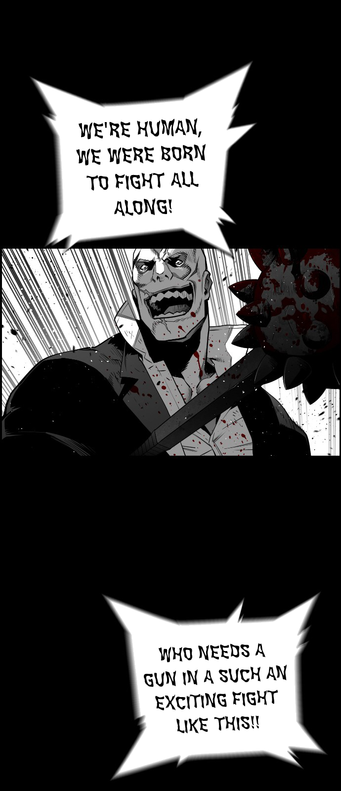 Terror Man Chapter 130 - page 30