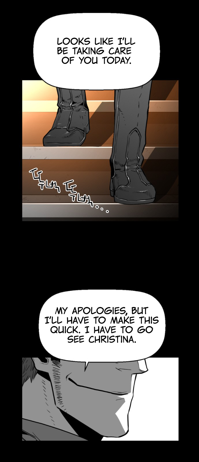 Terror Man Chapter 130 - page 36