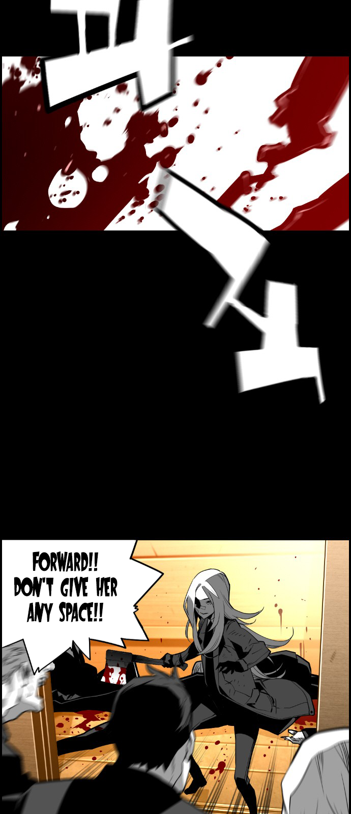 Terror Man Chapter 130 - page 7