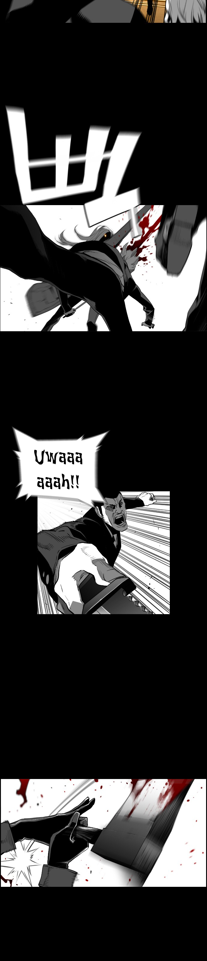 Terror Man Chapter 130 - page 8