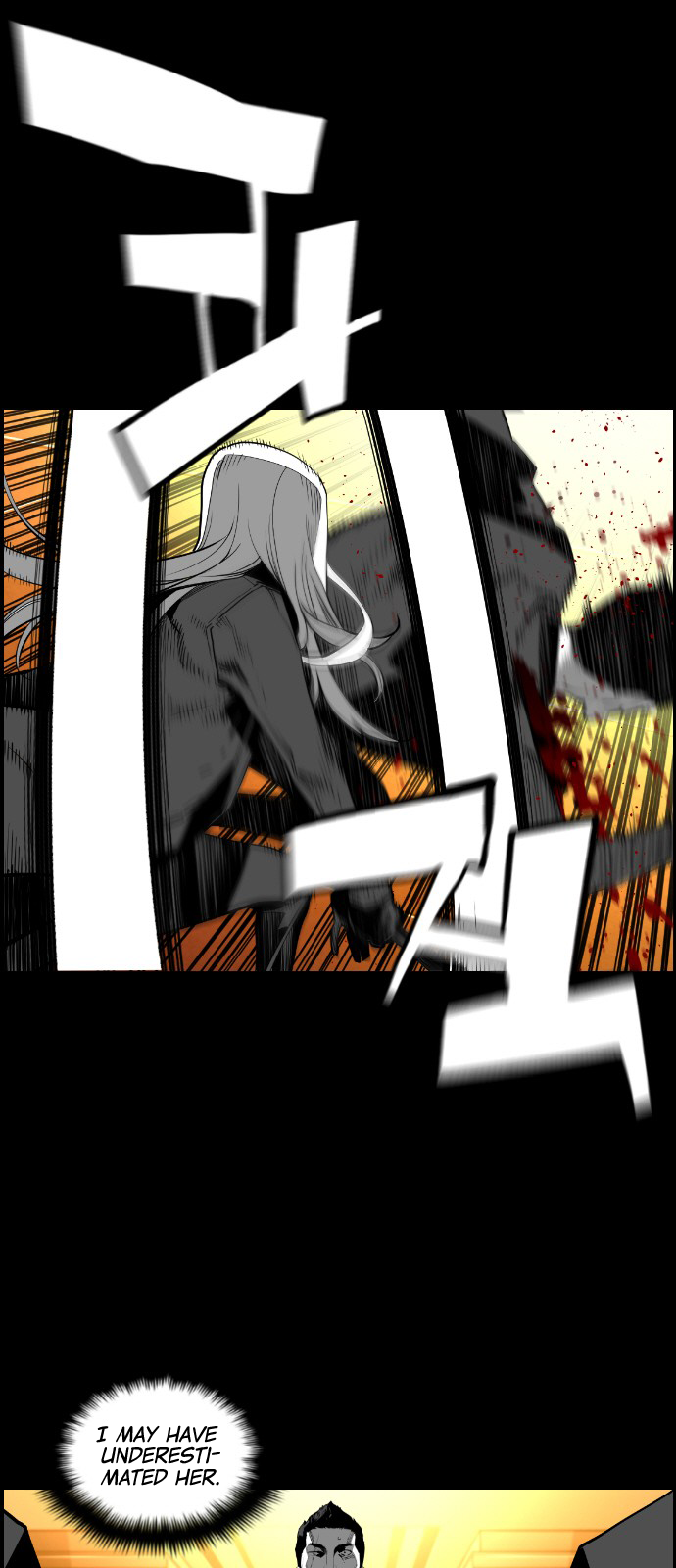 Terror Man Chapter 130 - page 9