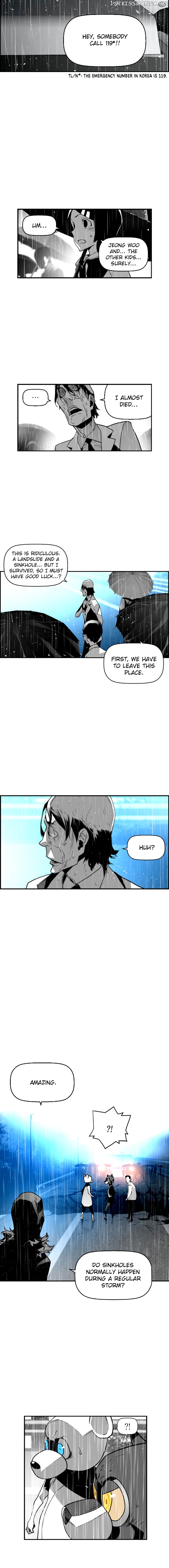 Terror Man Chapter 52 - page 9