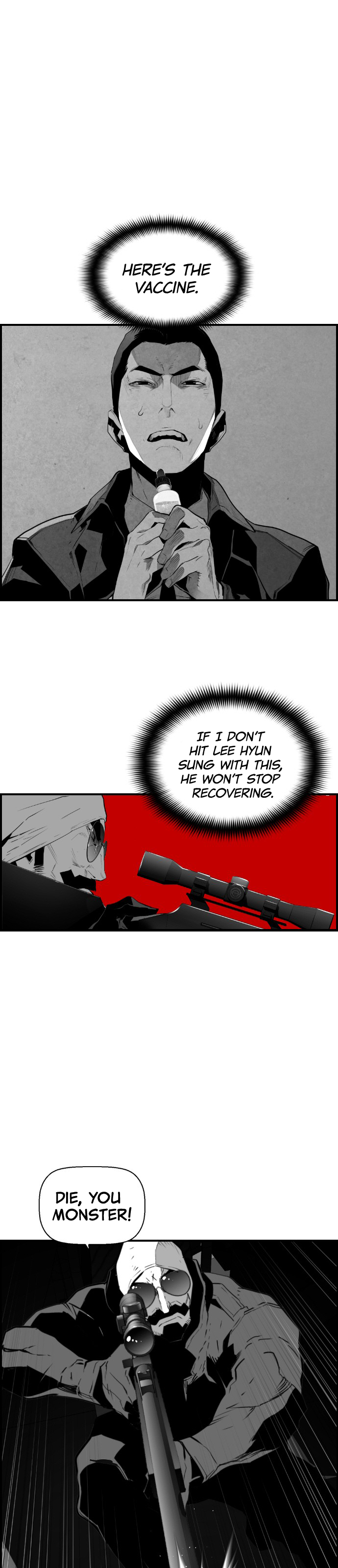 Terror Man Chapter 94 - page 1