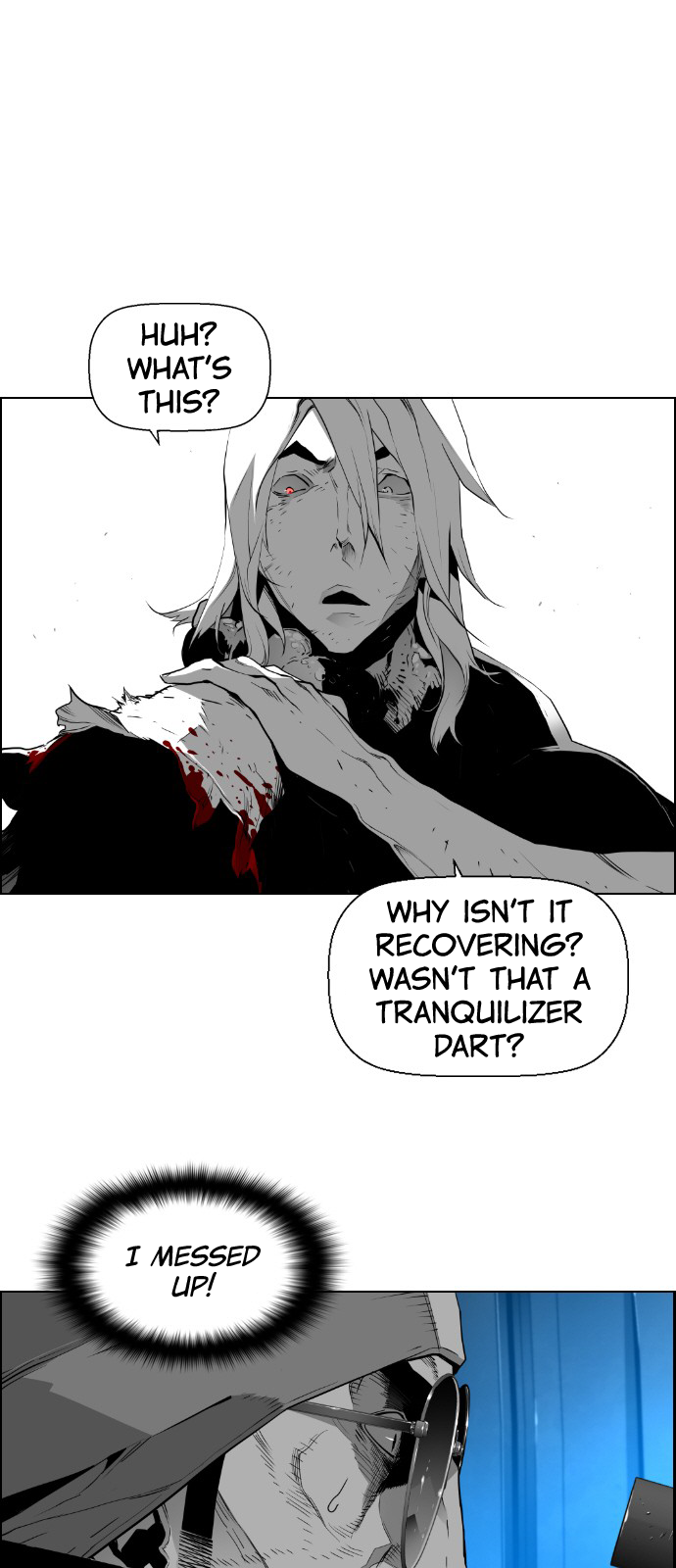 Terror Man Chapter 94 - page 11