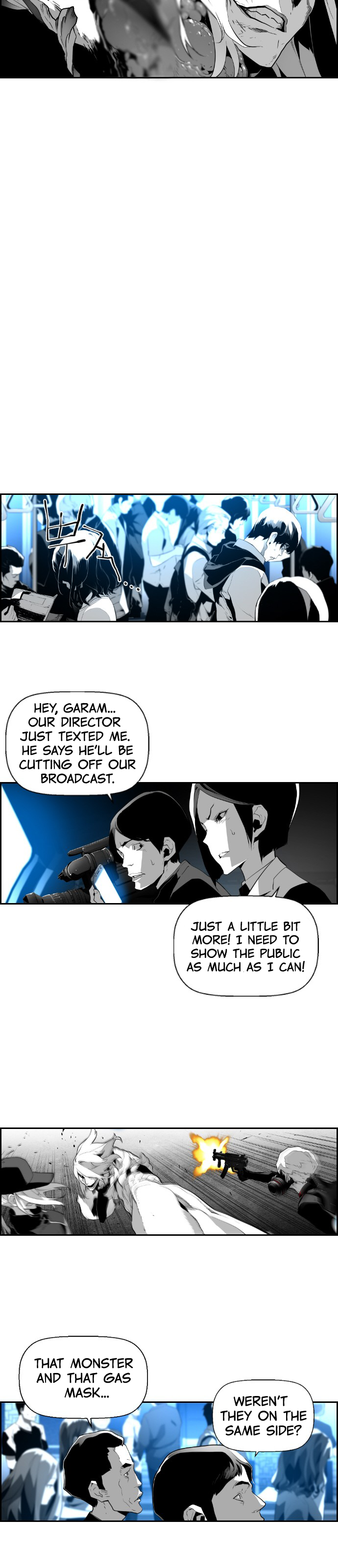 Terror Man Chapter 94 - page 19