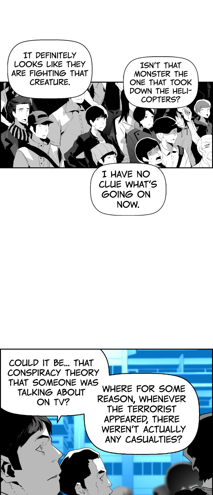 Terror Man Chapter 94 - page 20