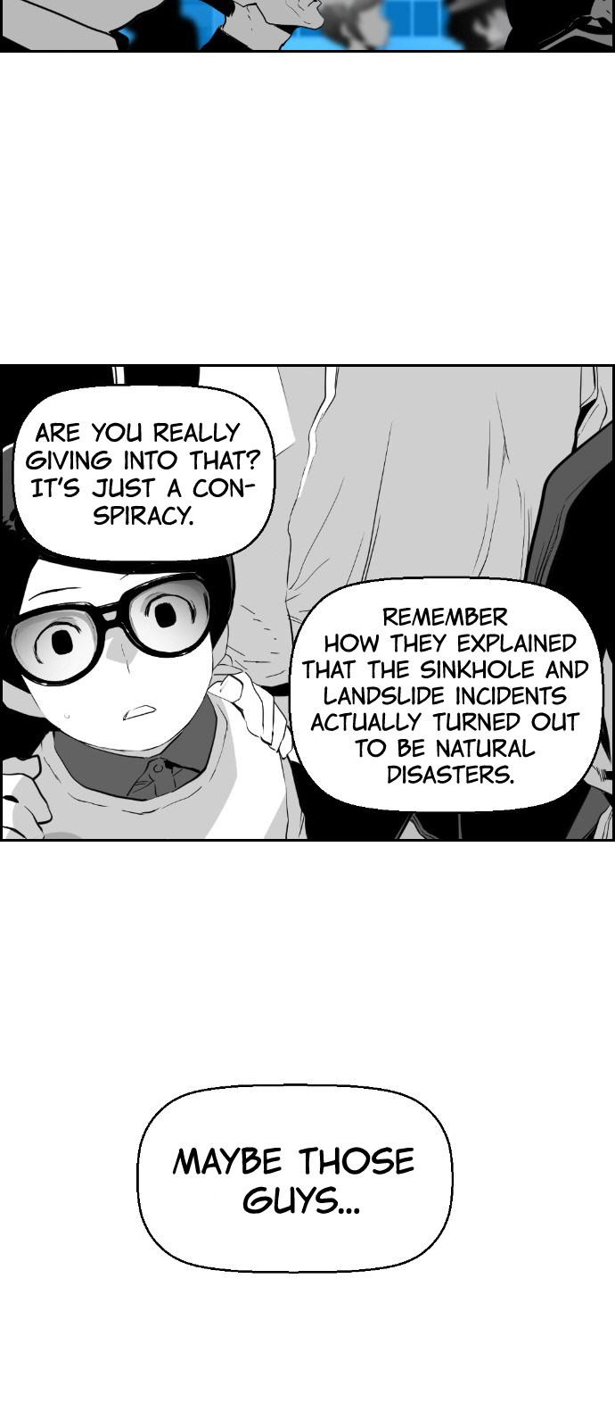 Terror Man Chapter 94 - page 21
