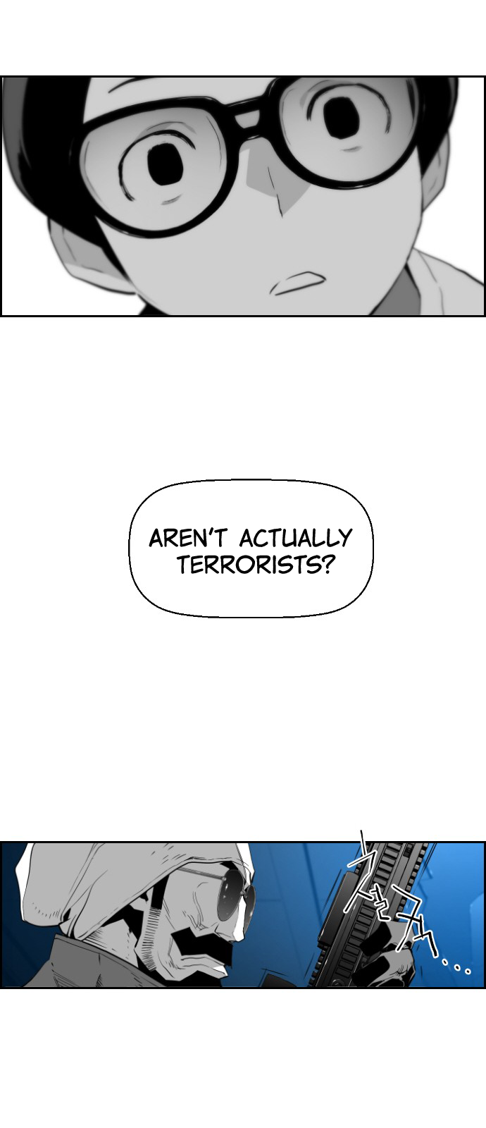 Terror Man Chapter 94 - page 22