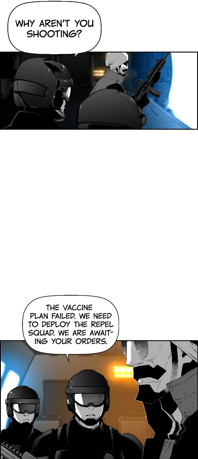 Terror Man Chapter 94 - page 23