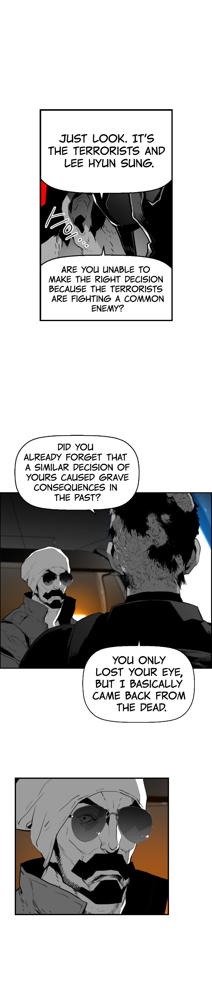 Terror Man Chapter 94 - page 26