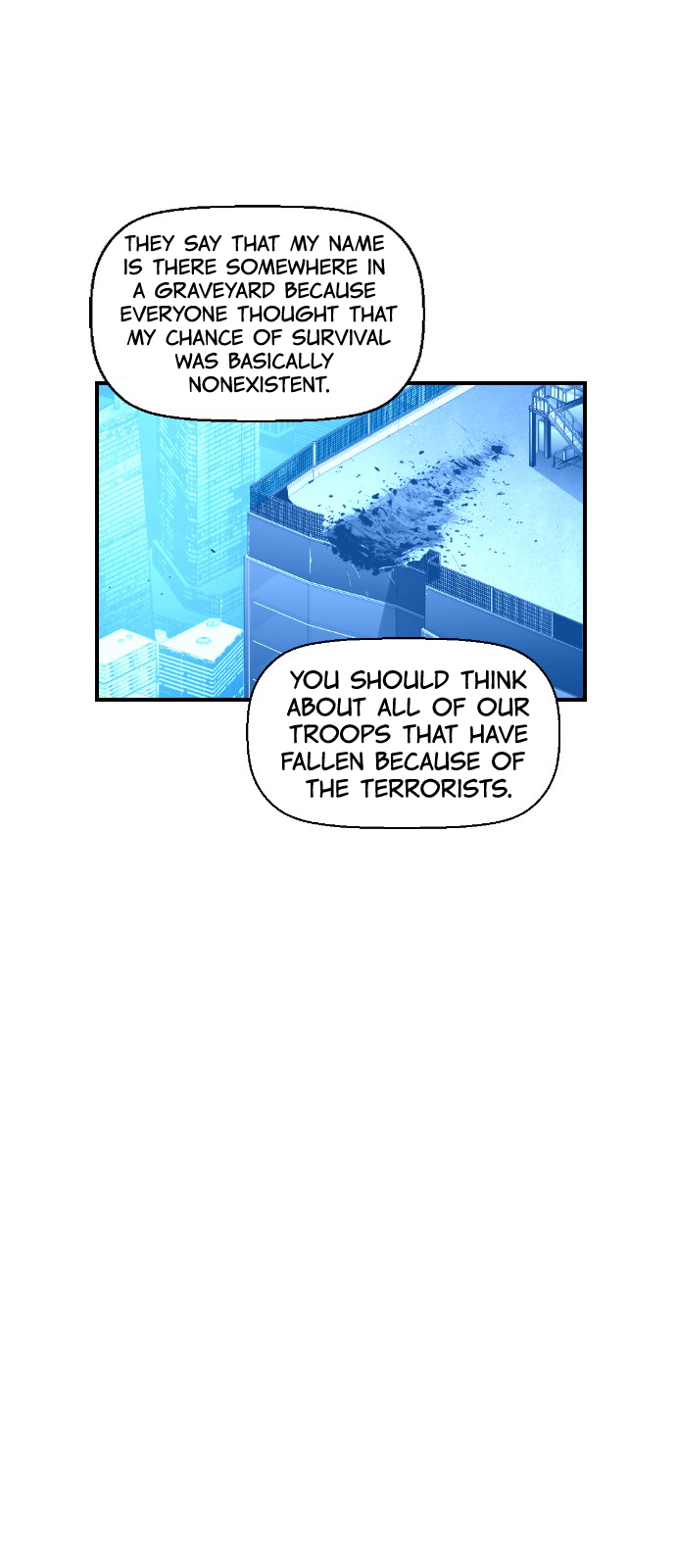 Terror Man Chapter 94 - page 27