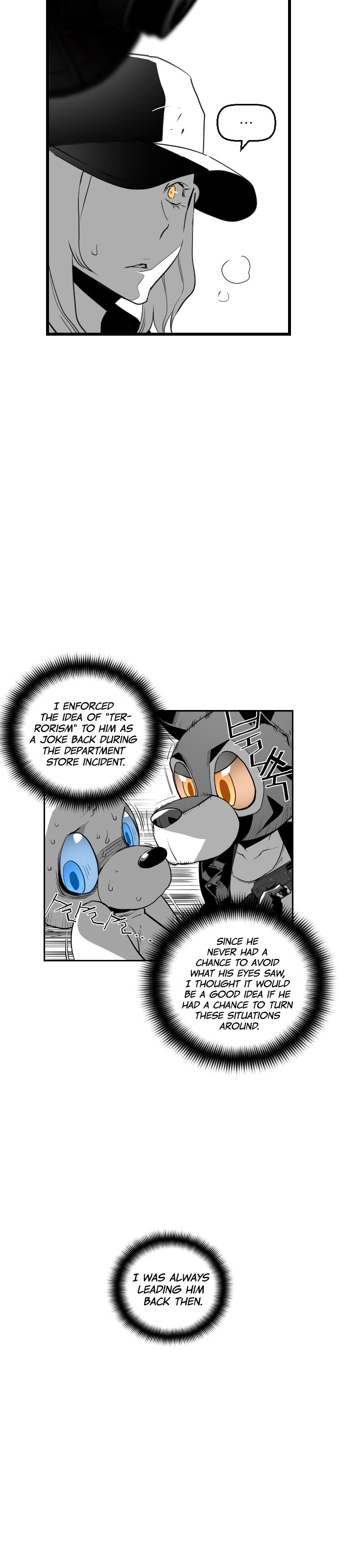 Terror Man Chapter 94 - page 31