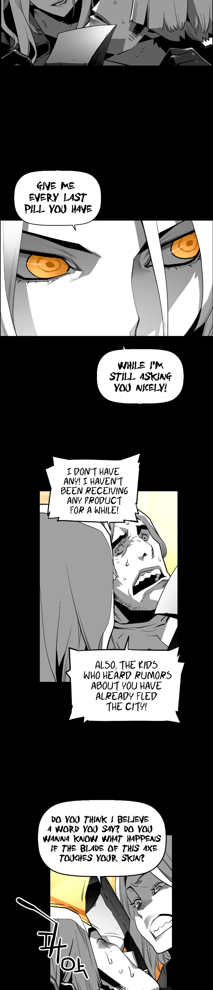 Terror Man Chapter 124 - page 12