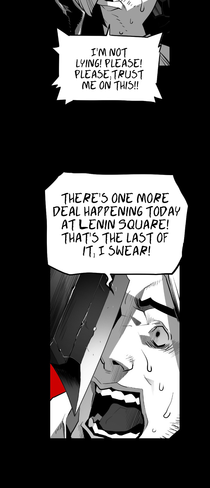 Terror Man Chapter 124 - page 13