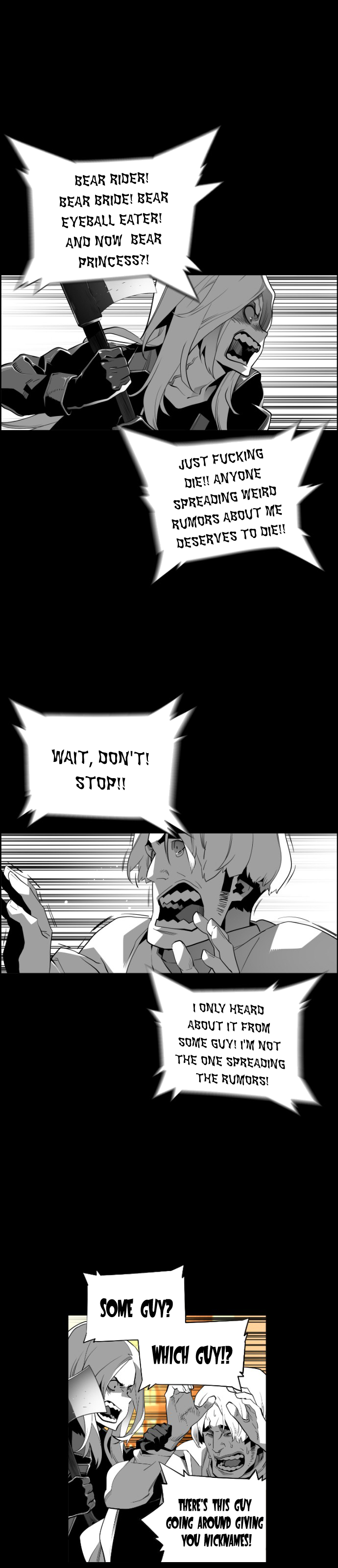 Terror Man Chapter 124 - page 16