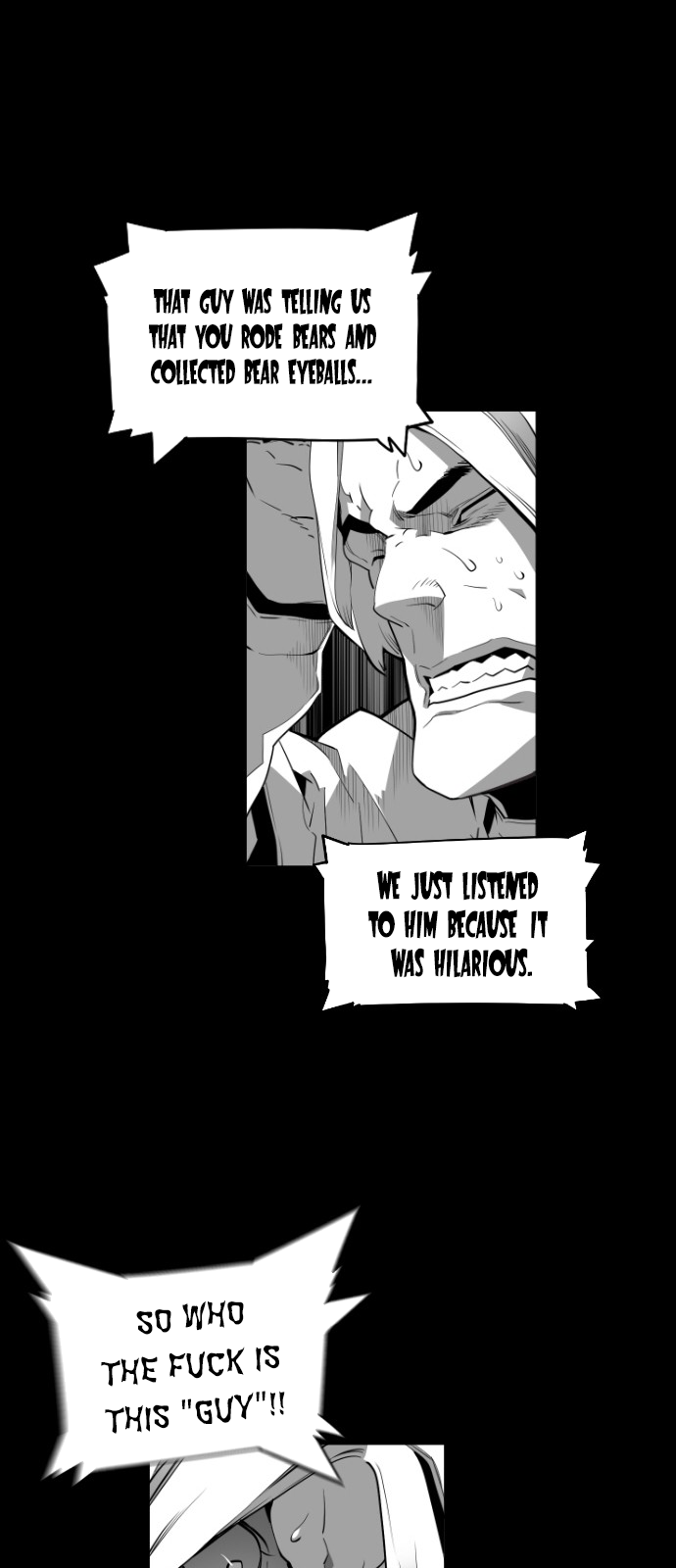 Terror Man Chapter 124 - page 17