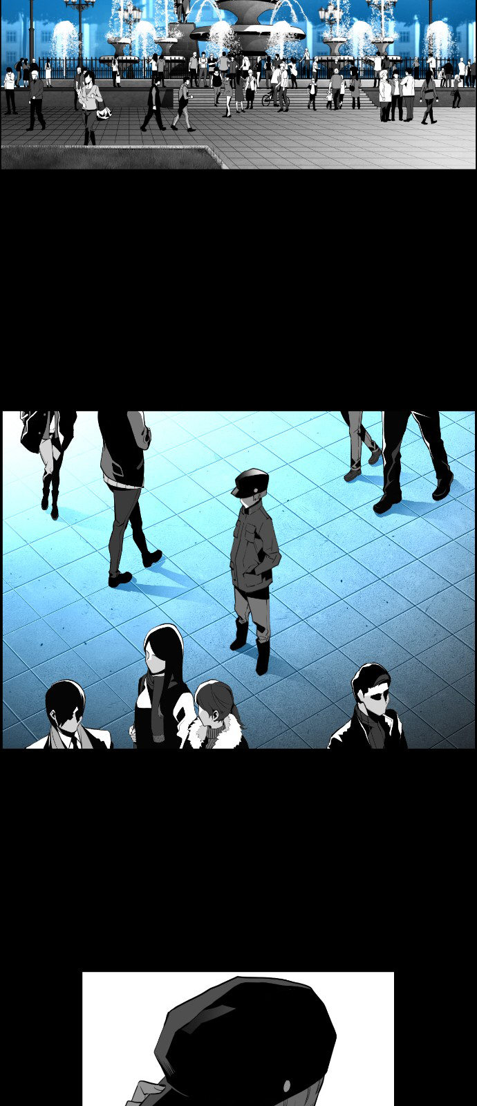 Terror Man Chapter 124 - page 20