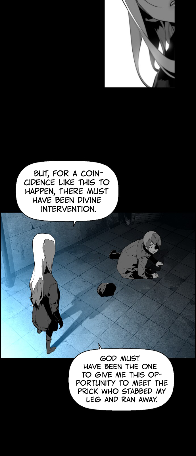 Terror Man Chapter 124 - page 23
