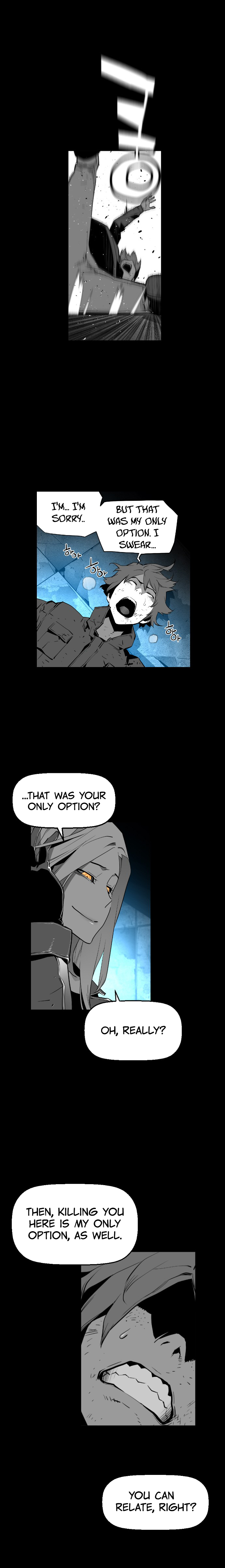 Terror Man Chapter 124 - page 28