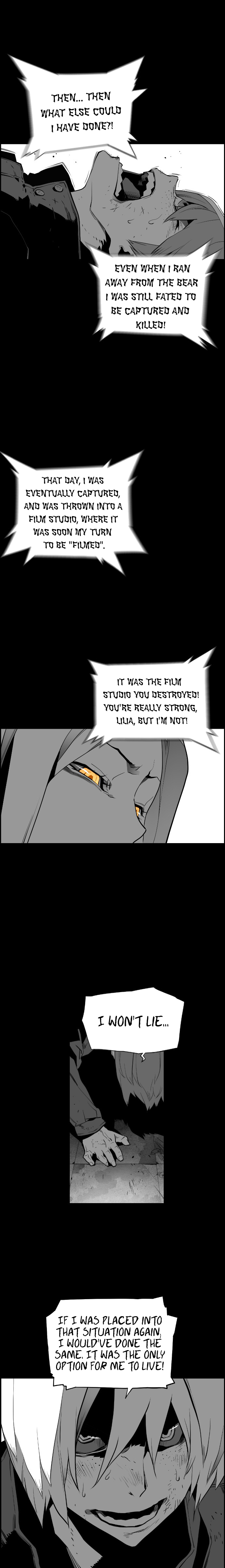Terror Man Chapter 124 - page 29