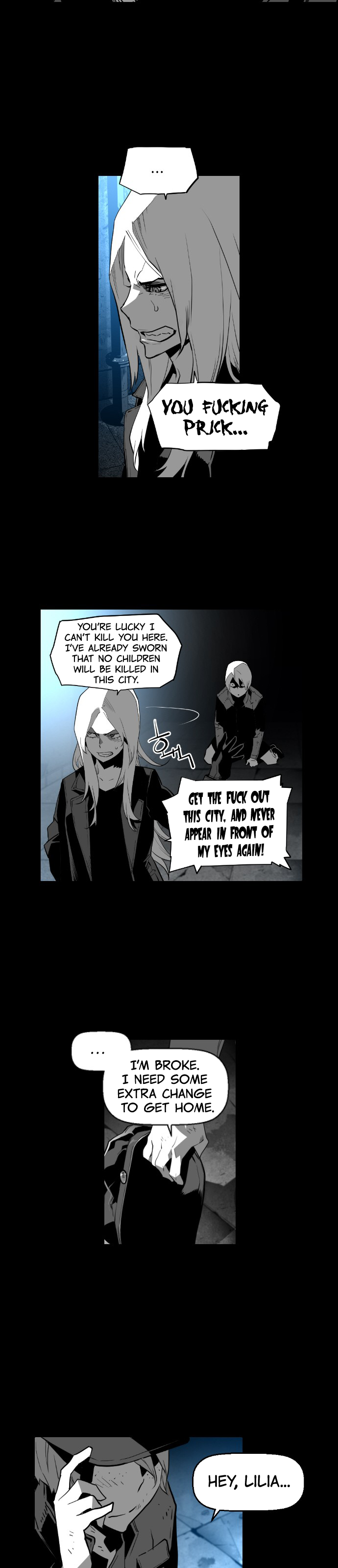 Terror Man Chapter 124 - page 30