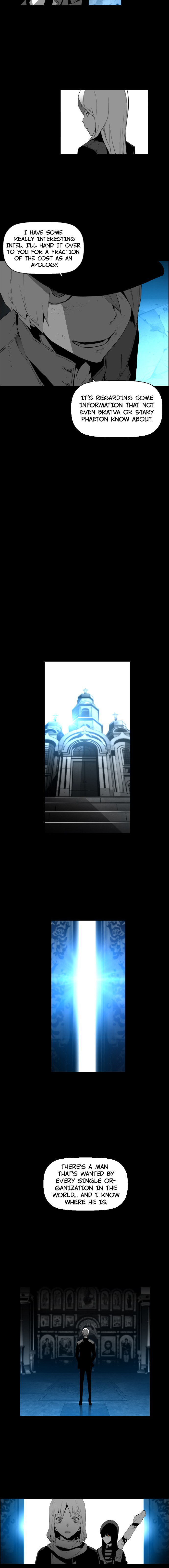 Terror Man Chapter 124 - page 31