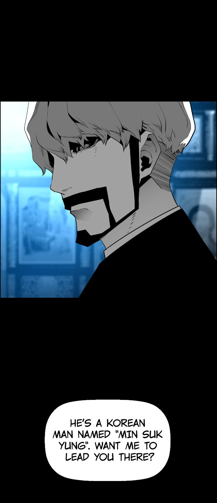 Terror Man Chapter 124 - page 32