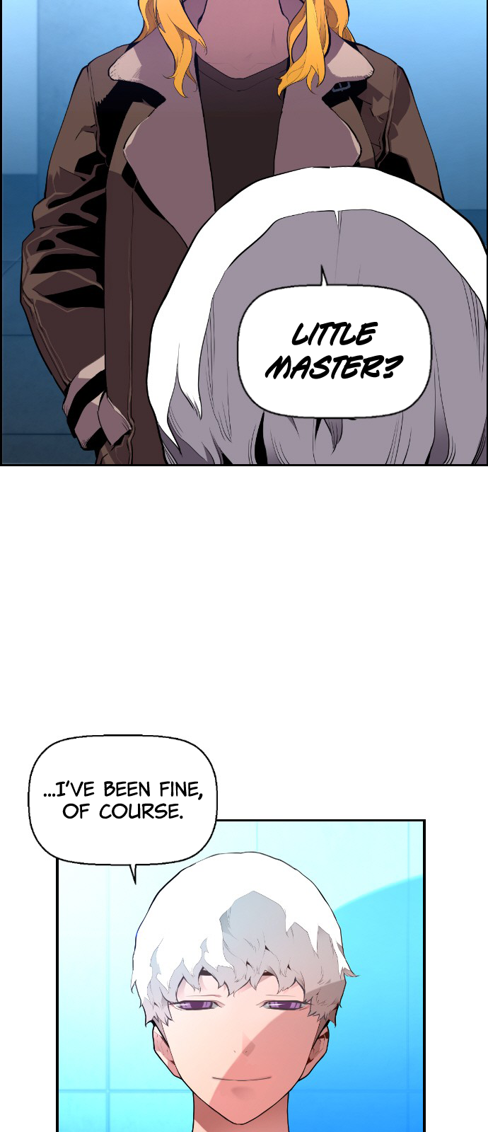 Terror Man Chapter 124 - page 4