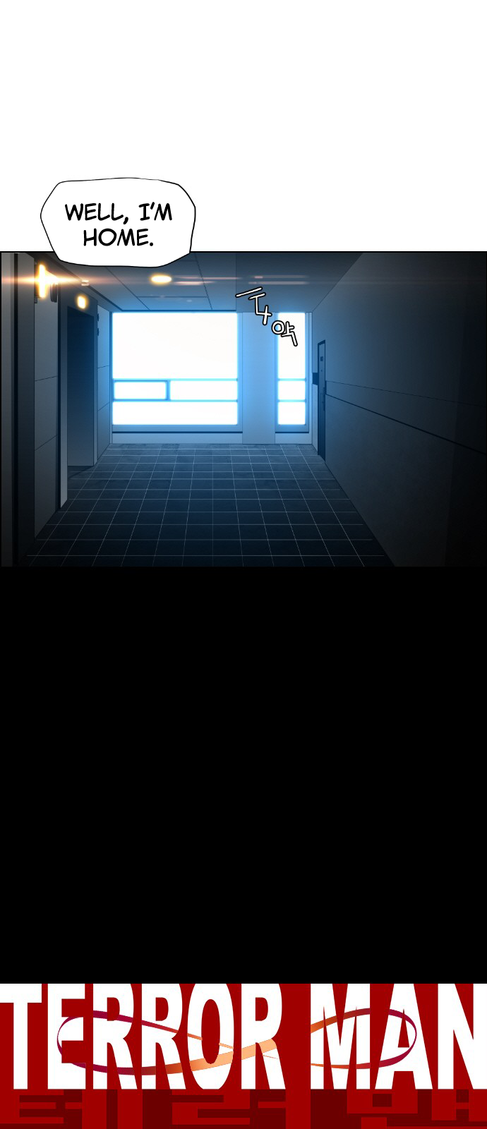 Terror Man Chapter 124 - page 8
