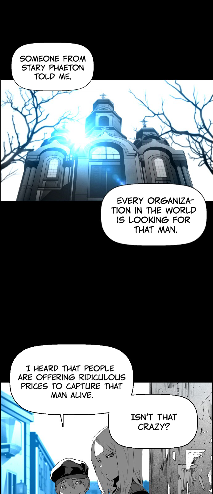 Terror Man Chapter 125 - page 1