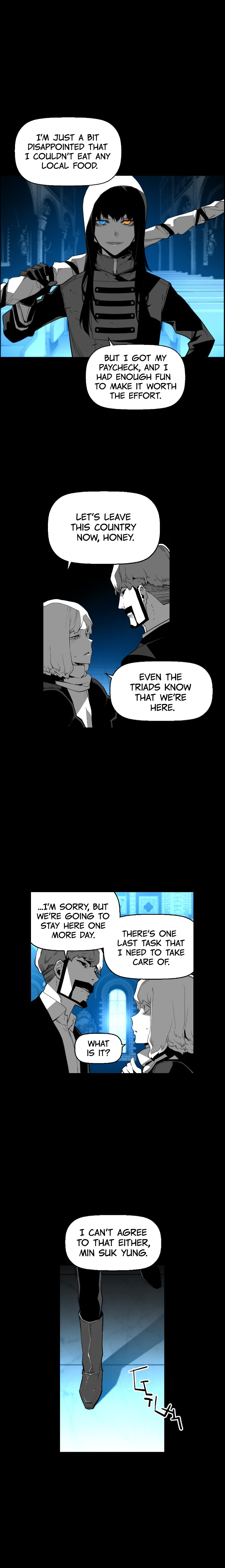 Terror Man Chapter 125 - page 10