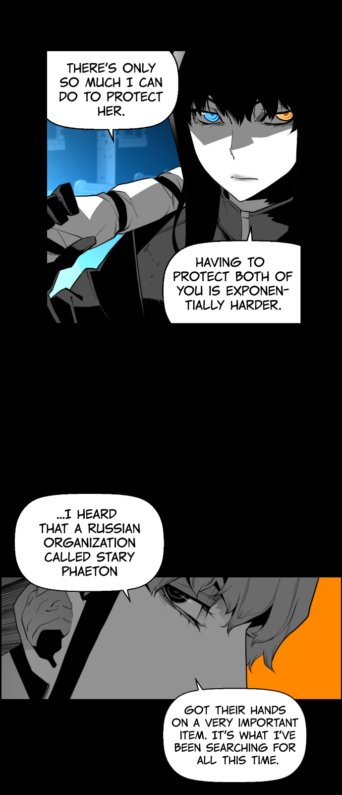 Terror Man Chapter 125 - page 11