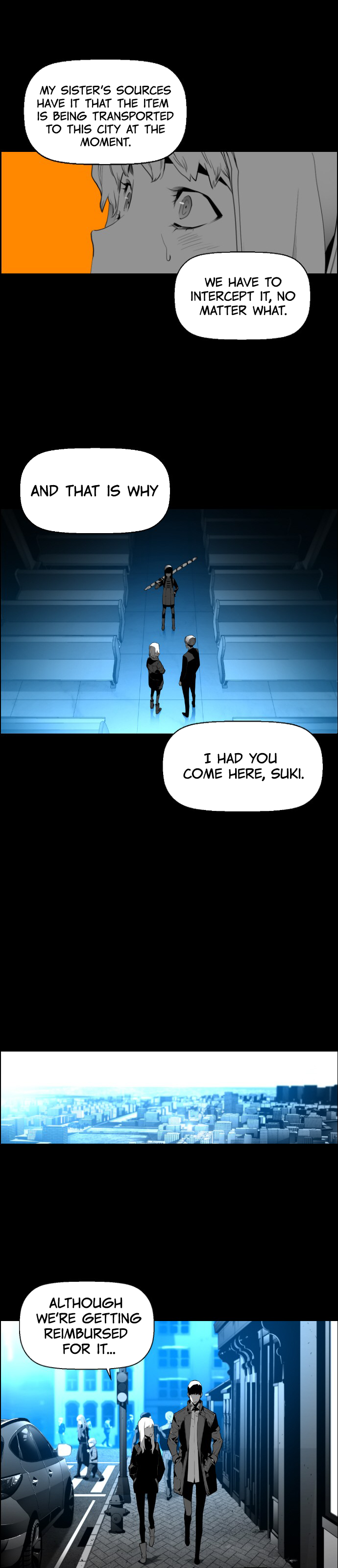 Terror Man Chapter 125 - page 12