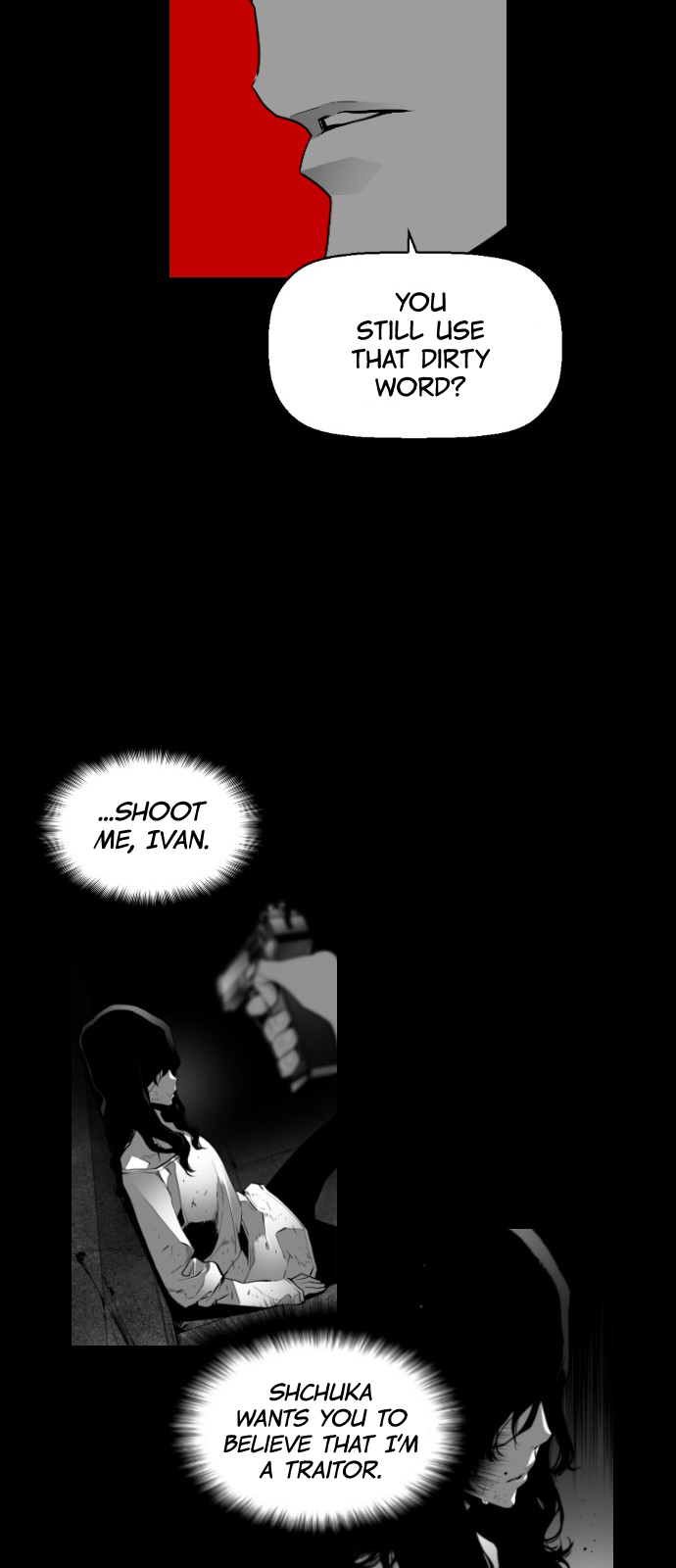 Terror Man Chapter 125 - page 18