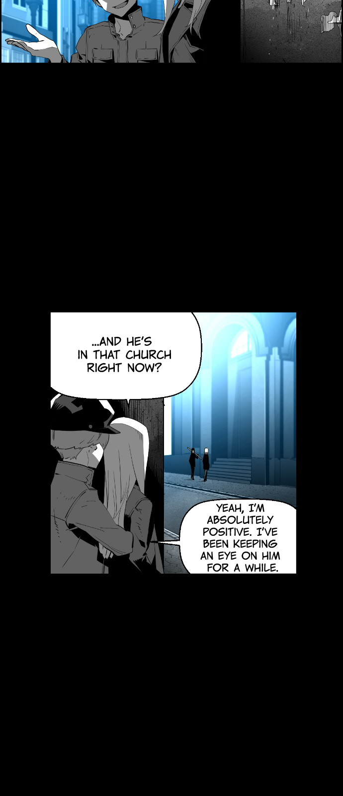 Terror Man Chapter 125 - page 2