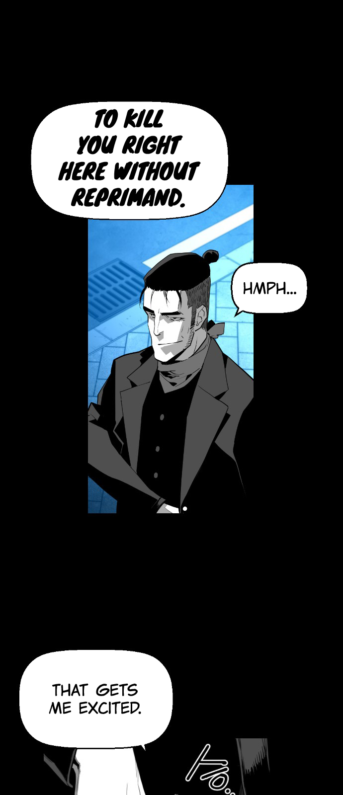 Terror Man Chapter 125 - page 20