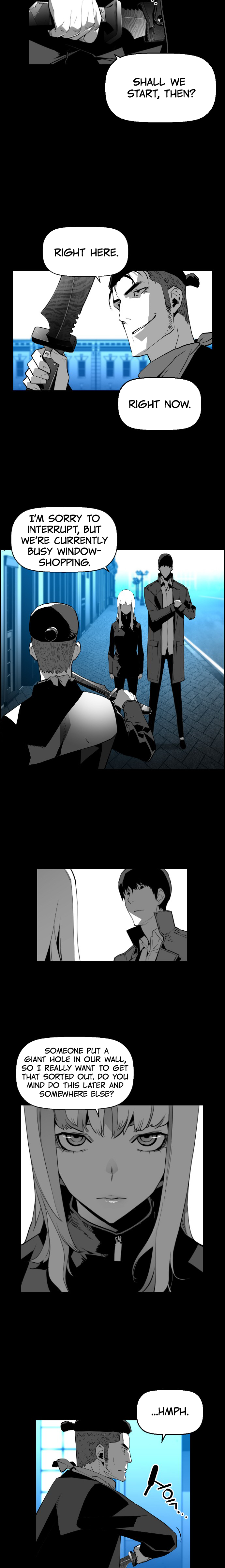Terror Man Chapter 125 - page 21