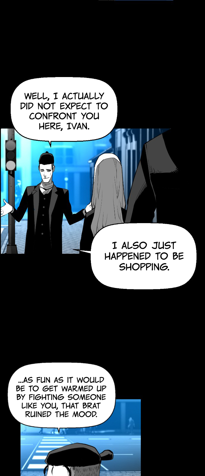Terror Man Chapter 125 - page 22