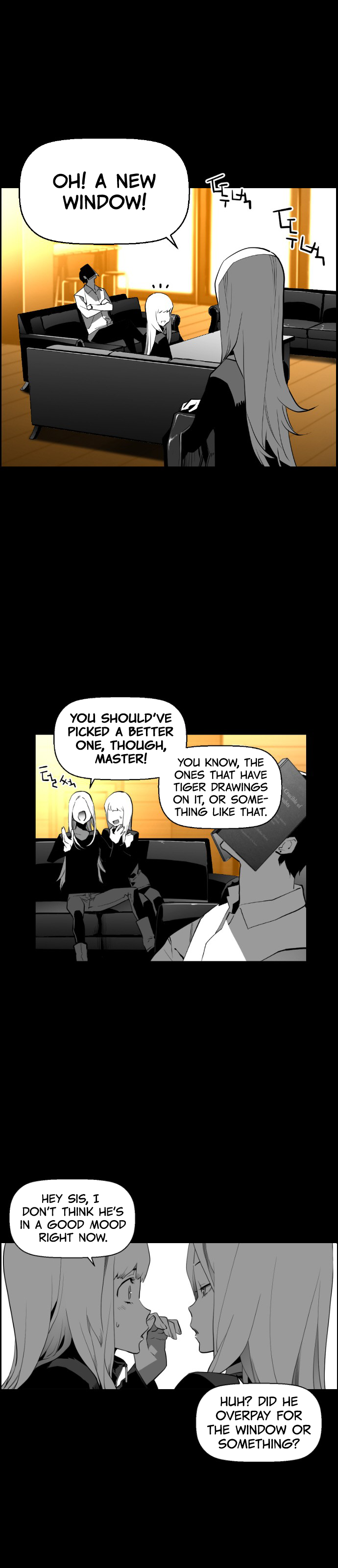 Terror Man Chapter 125 - page 25