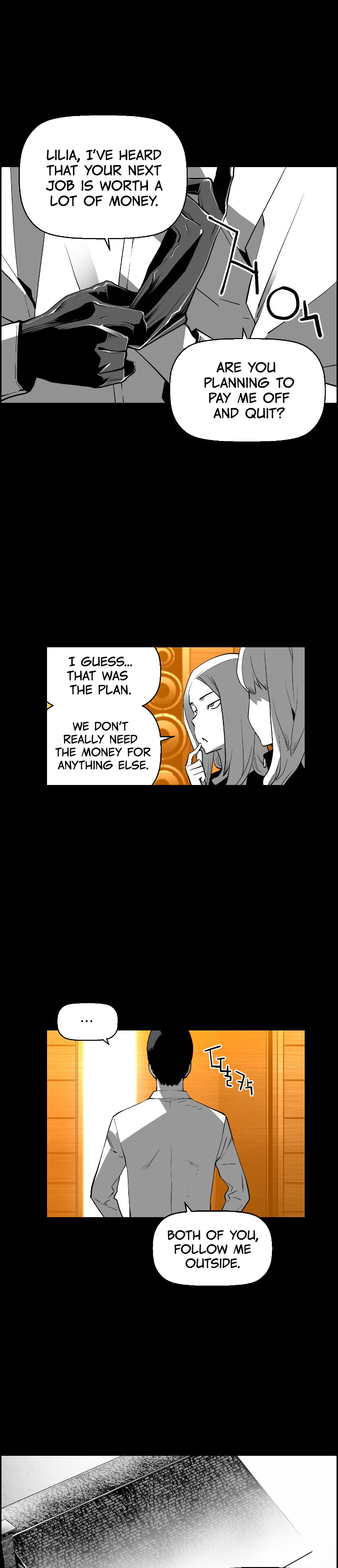 Terror Man Chapter 125 - page 27