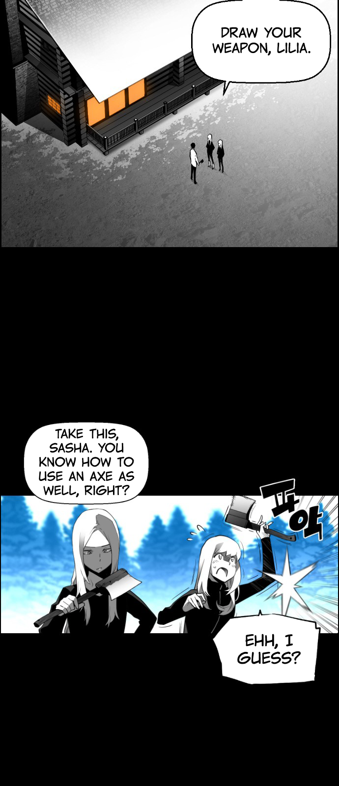 Terror Man Chapter 125 - page 28