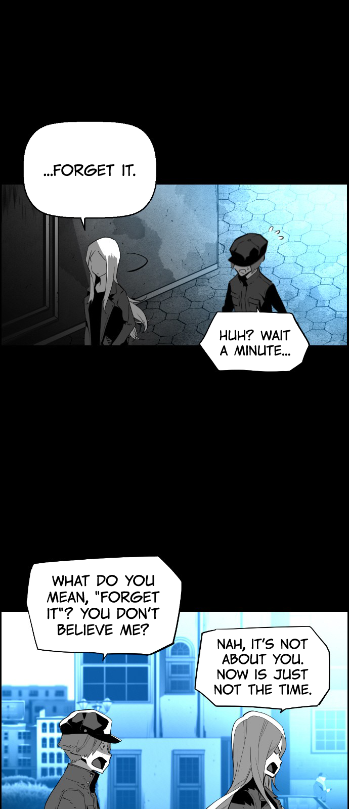 Terror Man Chapter 125 - page 4